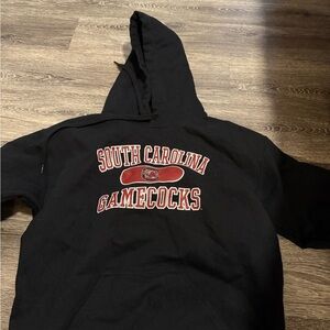 Gildan South Carolina Gamecocks Black Hoodie